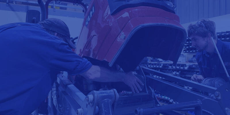 Machinery Servicing & Repairs