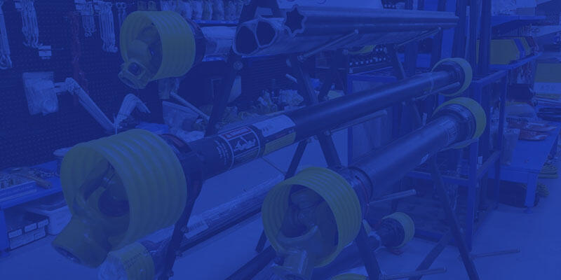 Agricultural Spare Parts