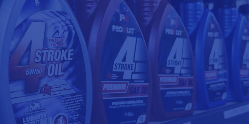 Small Engine Parts & Consumables